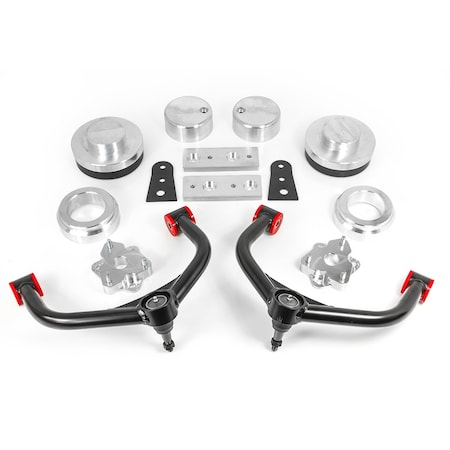 Readylift 4.0IN FRONT W/2.0IN REAR SST LIFT KIT 09-19 RAM 1500 CLASSIC 4WD 69-1040